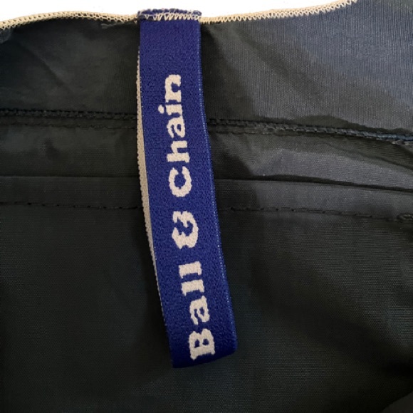 Ball & Chain Hand Bag - Picture 2 of 5